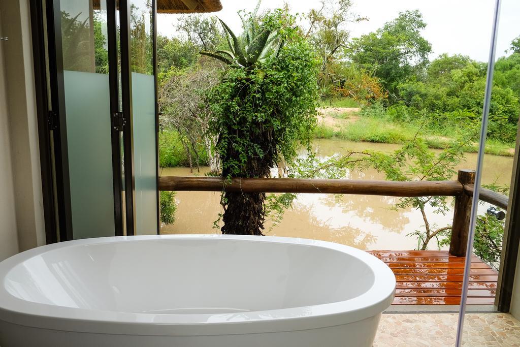 Cheetah Paw Eco Lodge Guernsey Nature Reserve Rom bilde